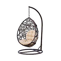 Christopher Knight Outdoor Hanging Chair