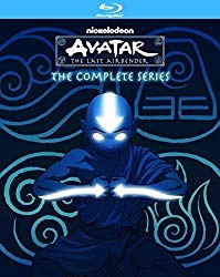 DVD – Avatar The Last Airbender