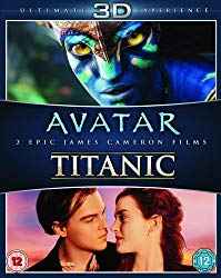 DVD – Avatar and Titanic