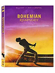 DVD – Bohemian Rhapsody