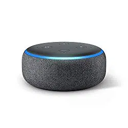 Echo Dot 3rd generation with Alexa