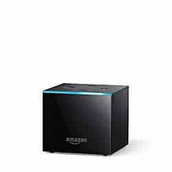 Fire TV Cube with Alexa