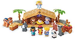 Fisher-Price Little People A Christmas Story