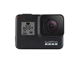 GoPro Hero 7 Black Waterproof Camera