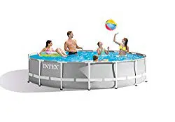 Intex 15ft. x 42inches Prism Frame Pool Set