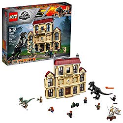 LEGO Jurassic World Dinosaur at Lockwood Estate