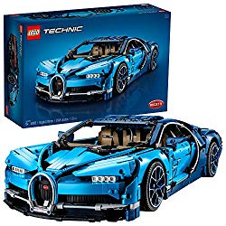 LEGO Technic Buggati Chiron Race Car