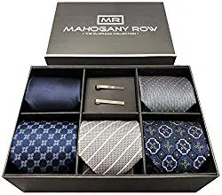 Mahogany Row Necktie Collections in Gift Box