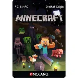 Minecraft – PC and Mac