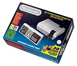 Nintendo NES Mini Classic Edition