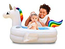 Plur Baby Infaltable Bath Tub