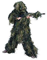 Red Rock Gear Youth Ghillie Suit