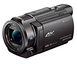 Sony 4K HD FDRAX33 Handycam Camcorder