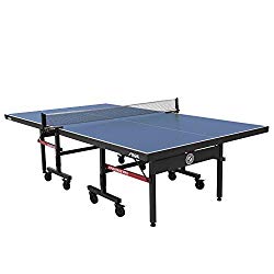 Stiga Advanced competition-ready Table Tennis Table