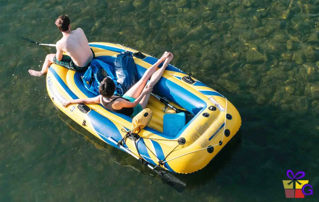 inflatable kayak giftideasclub.com