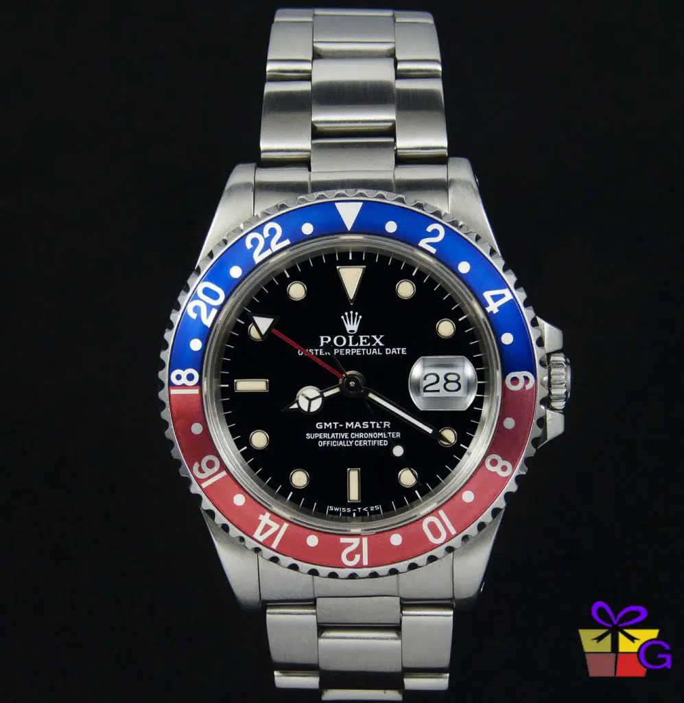 luxury watch - gift ideas for men giftideasclub.com