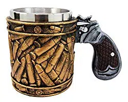 Atlantic Collectibles Revolver Mug
