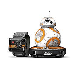 BB-8 App-Enabled Droid with Force Band