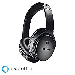 Bose QuietComfort 35 Bluetooth Headphones