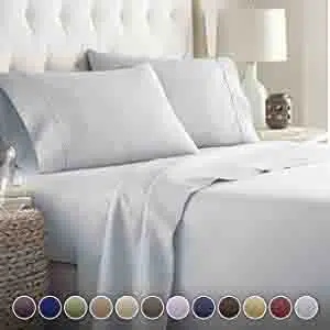 HC Collection Luxury Bed Sheets