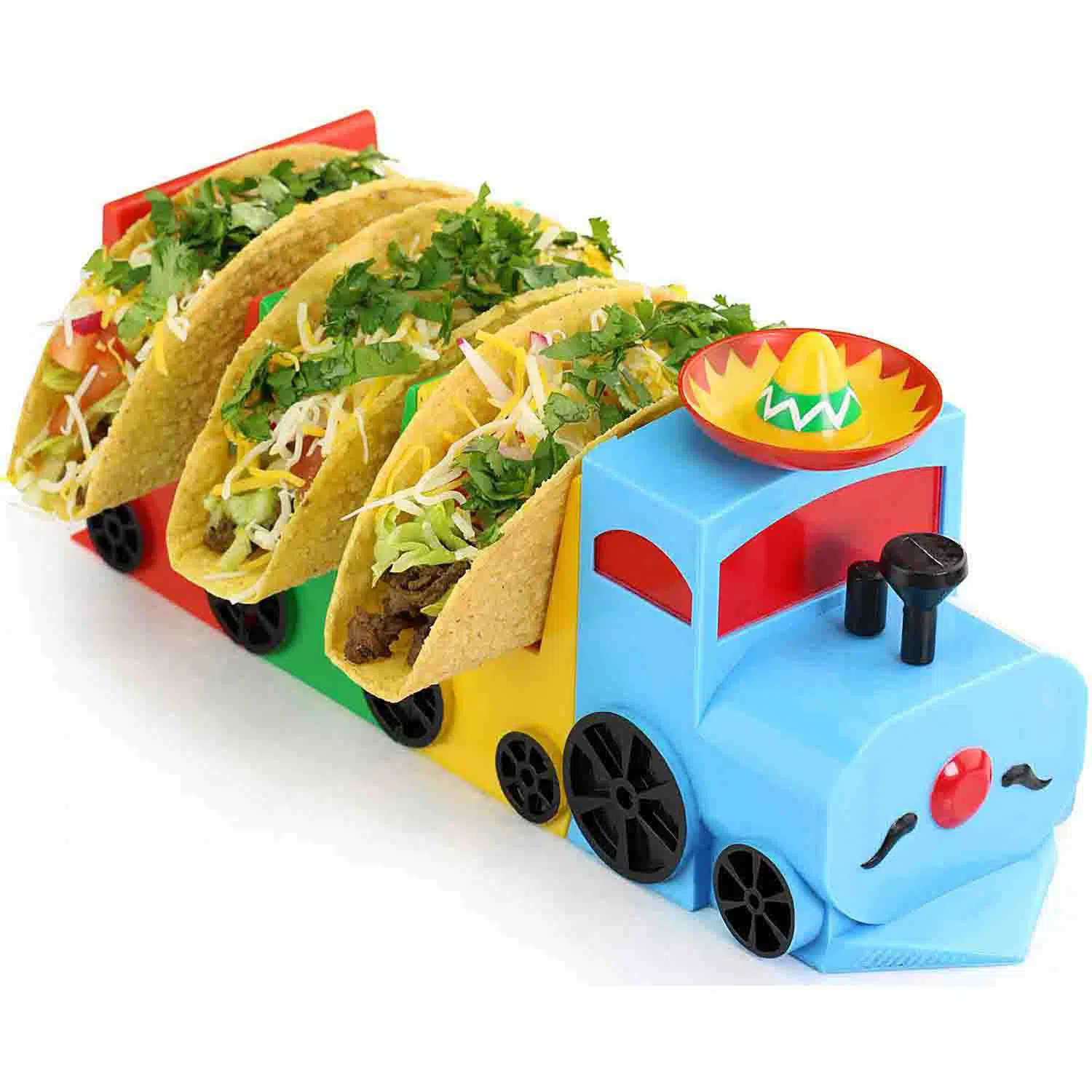 Mr Taco Train