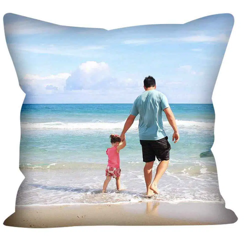 Personalized Photo Pillow