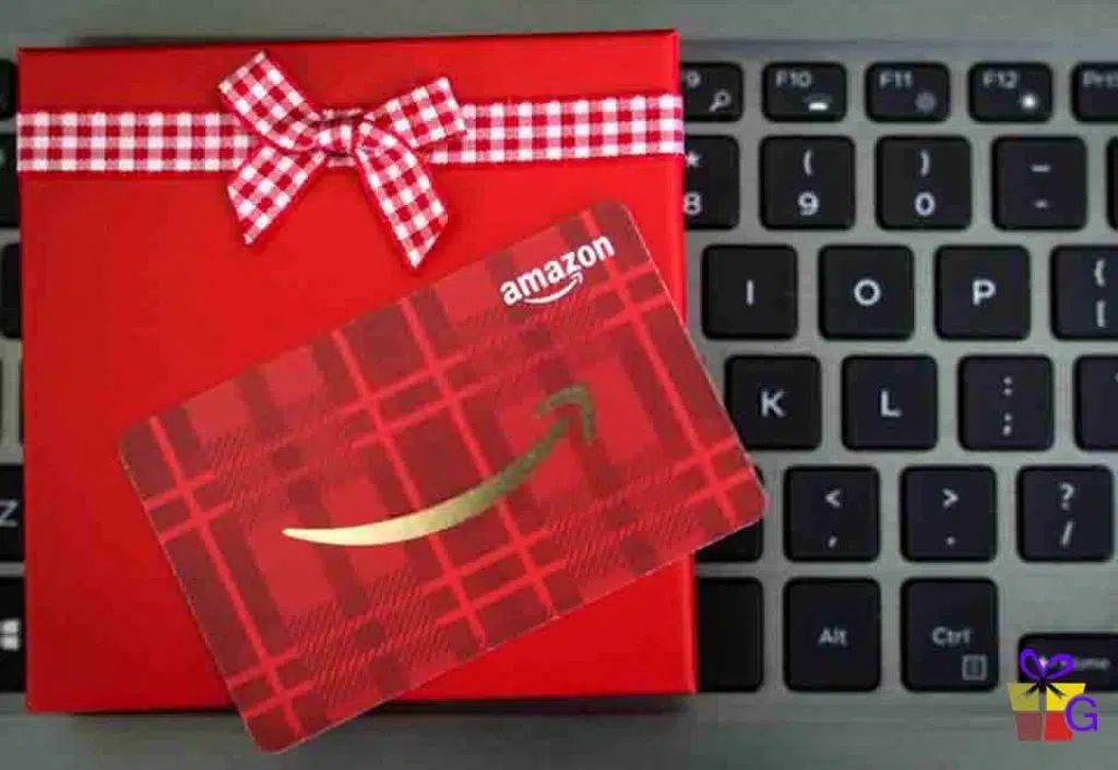 Amazon Gift Card in a box