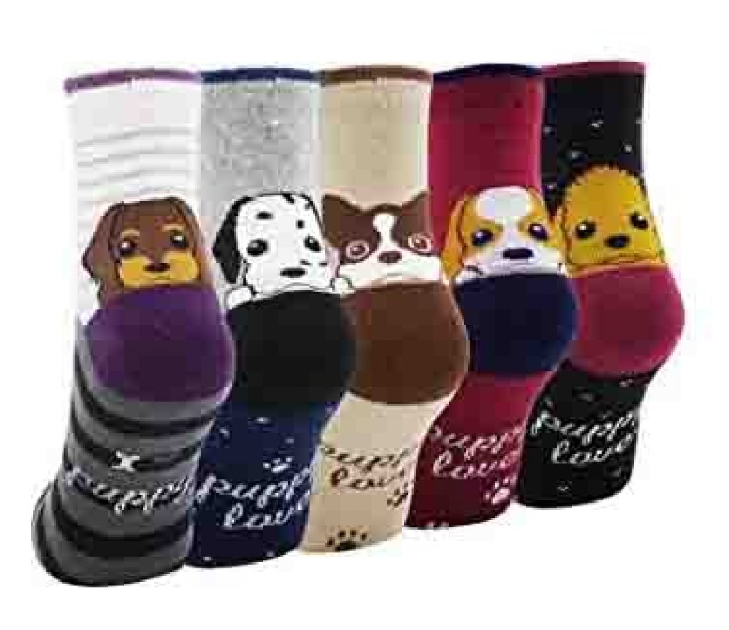 Animal socks