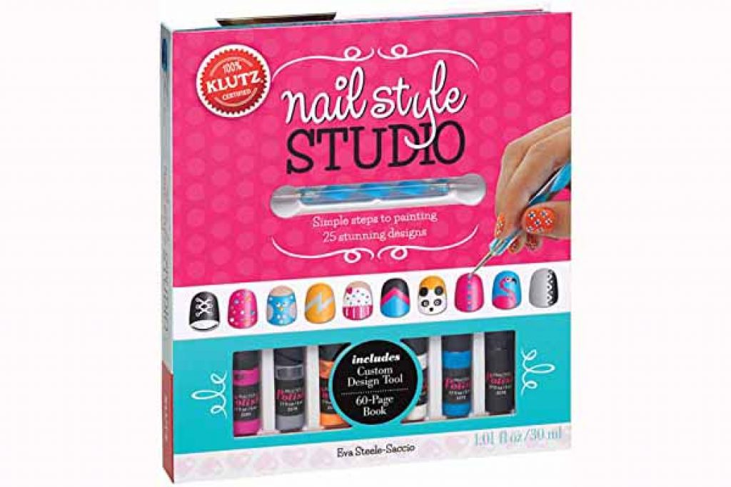 Nail Style Studio - Birthday gift for 11 year old girl