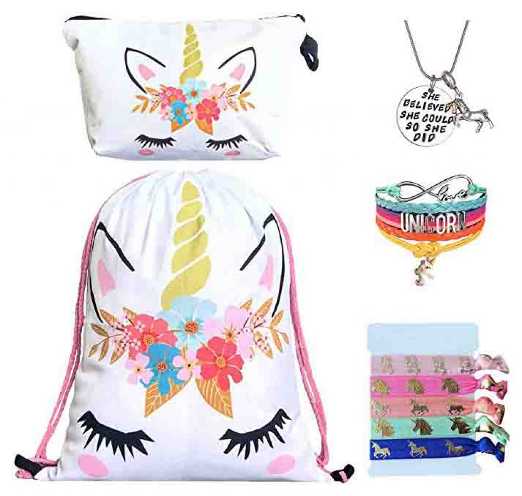 Unicorn gifts for girls