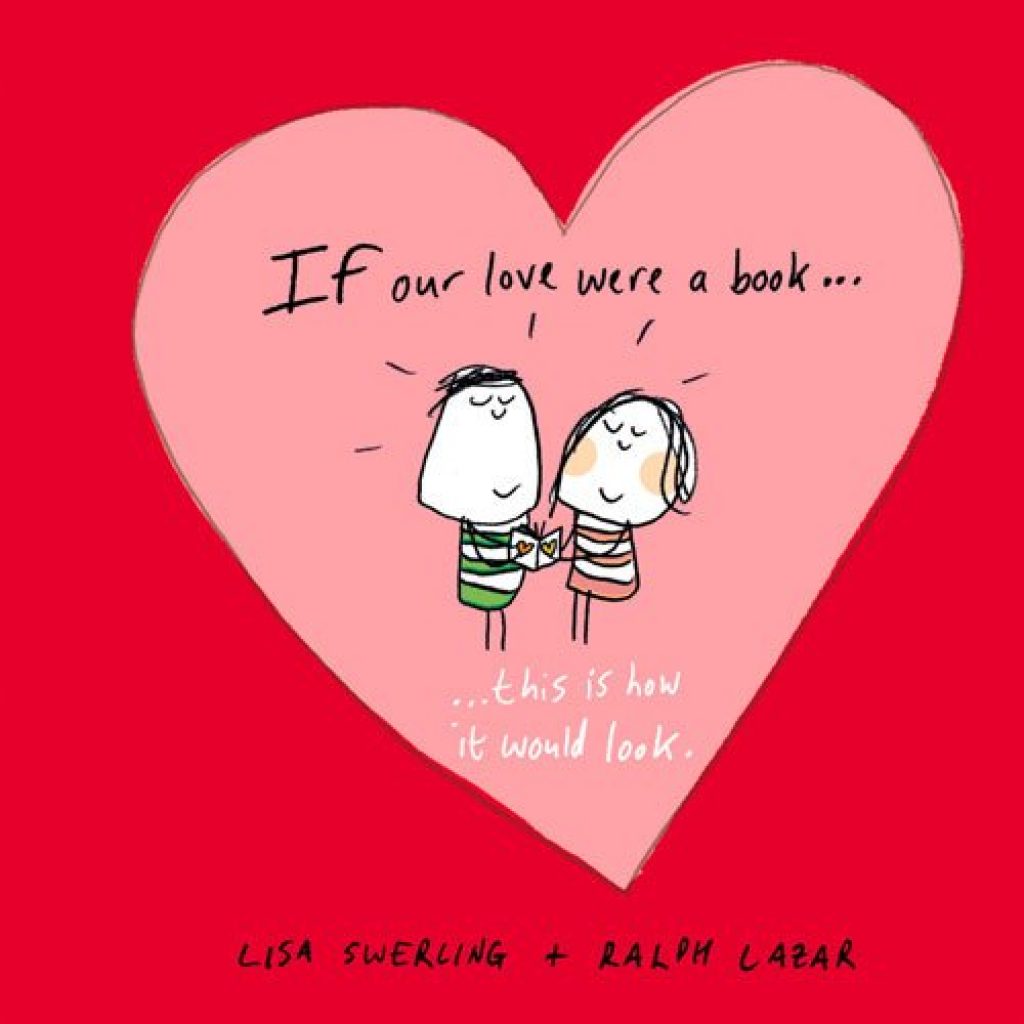 If our love were a book
