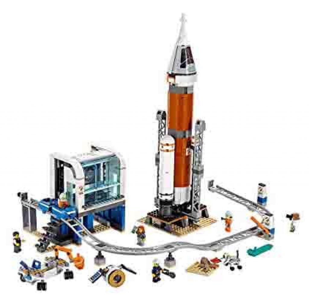 LEGO Space Rocket Kit