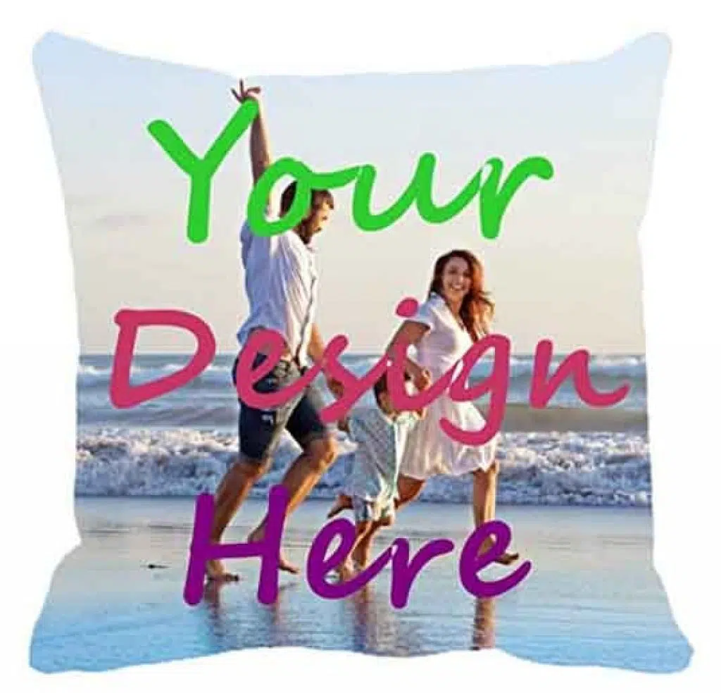 Personalized Custom Photo Pillows