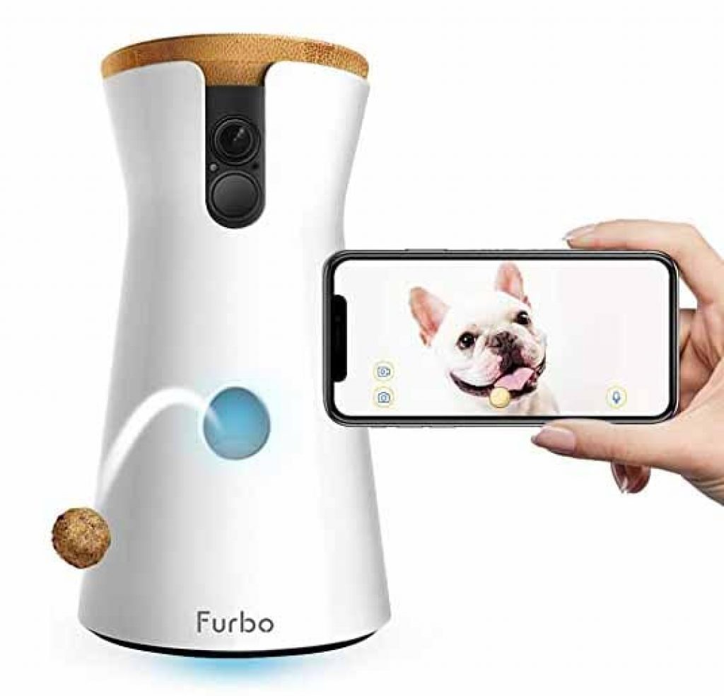 Smart Pet Camera