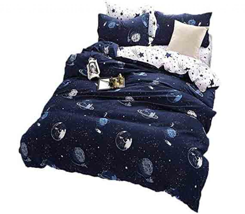 Stars and Planets Bedding Set