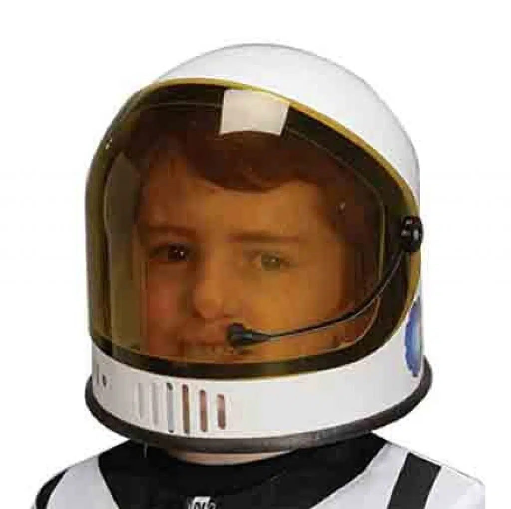 Youth NASA Astronaut Helmet