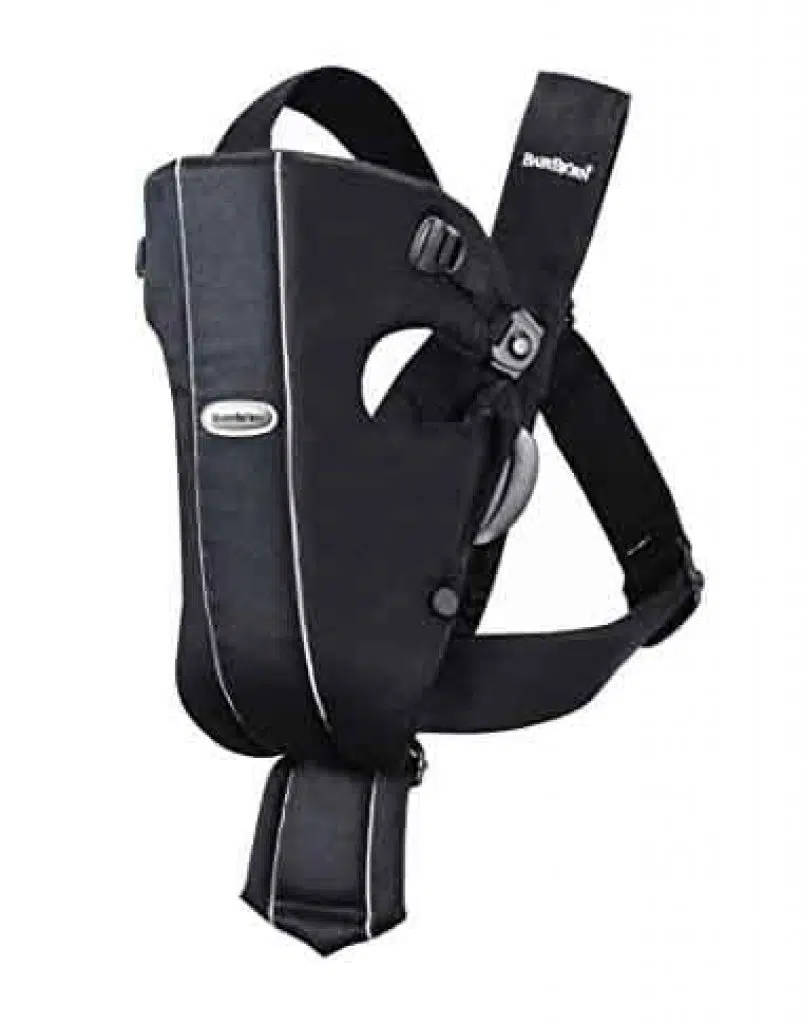A Safe Baby Carrier