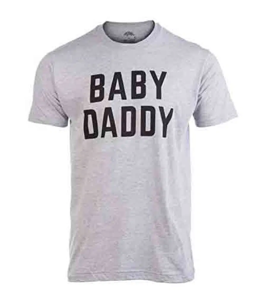 Baby Daddy t-shirt