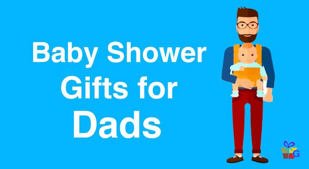 Baby Shower Gifts for dads - giftideasclub.com