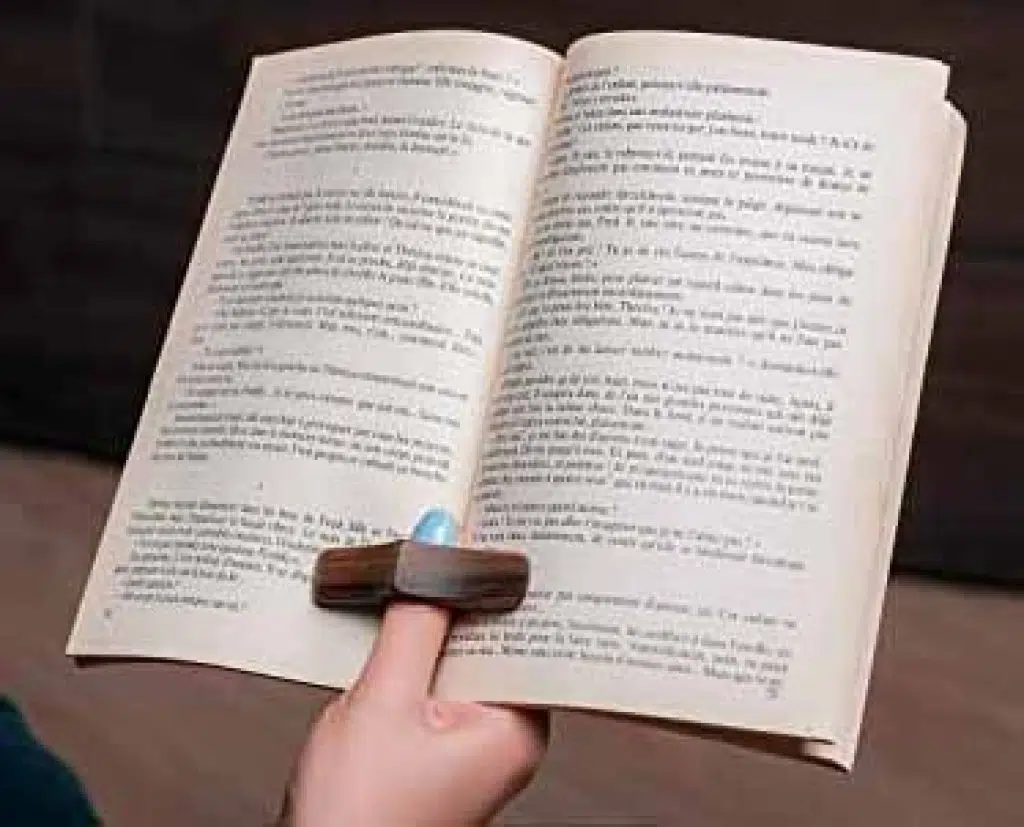 Book Page Holder