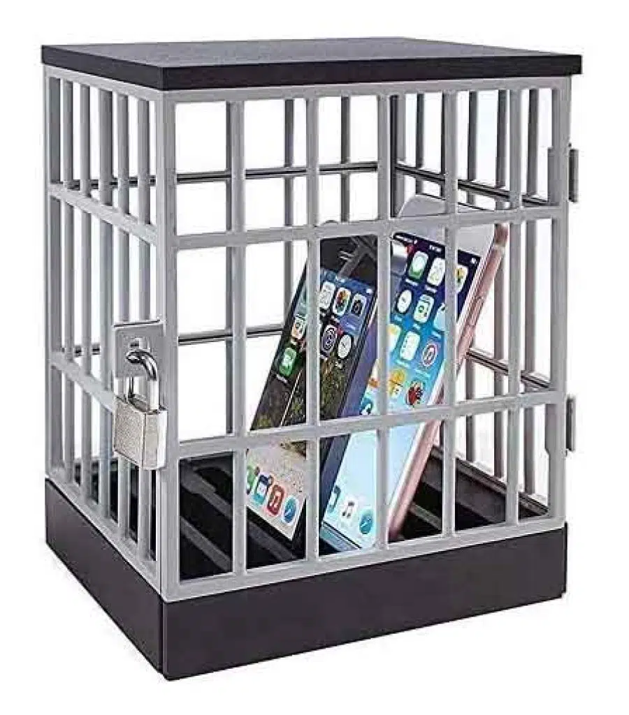 Cell Phone Jail