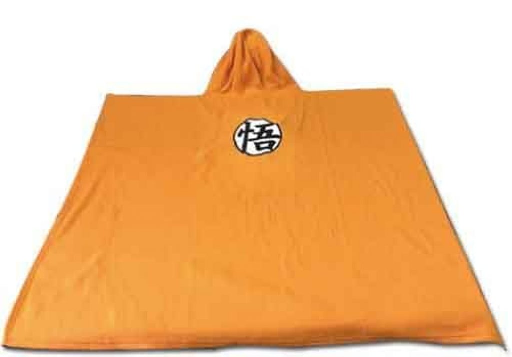 Dragon Ball Z hoodie Blanket