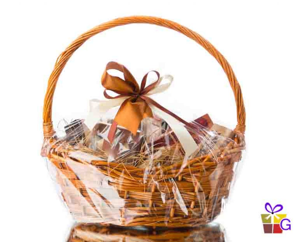 Gift Basket - Gifts for male teacher