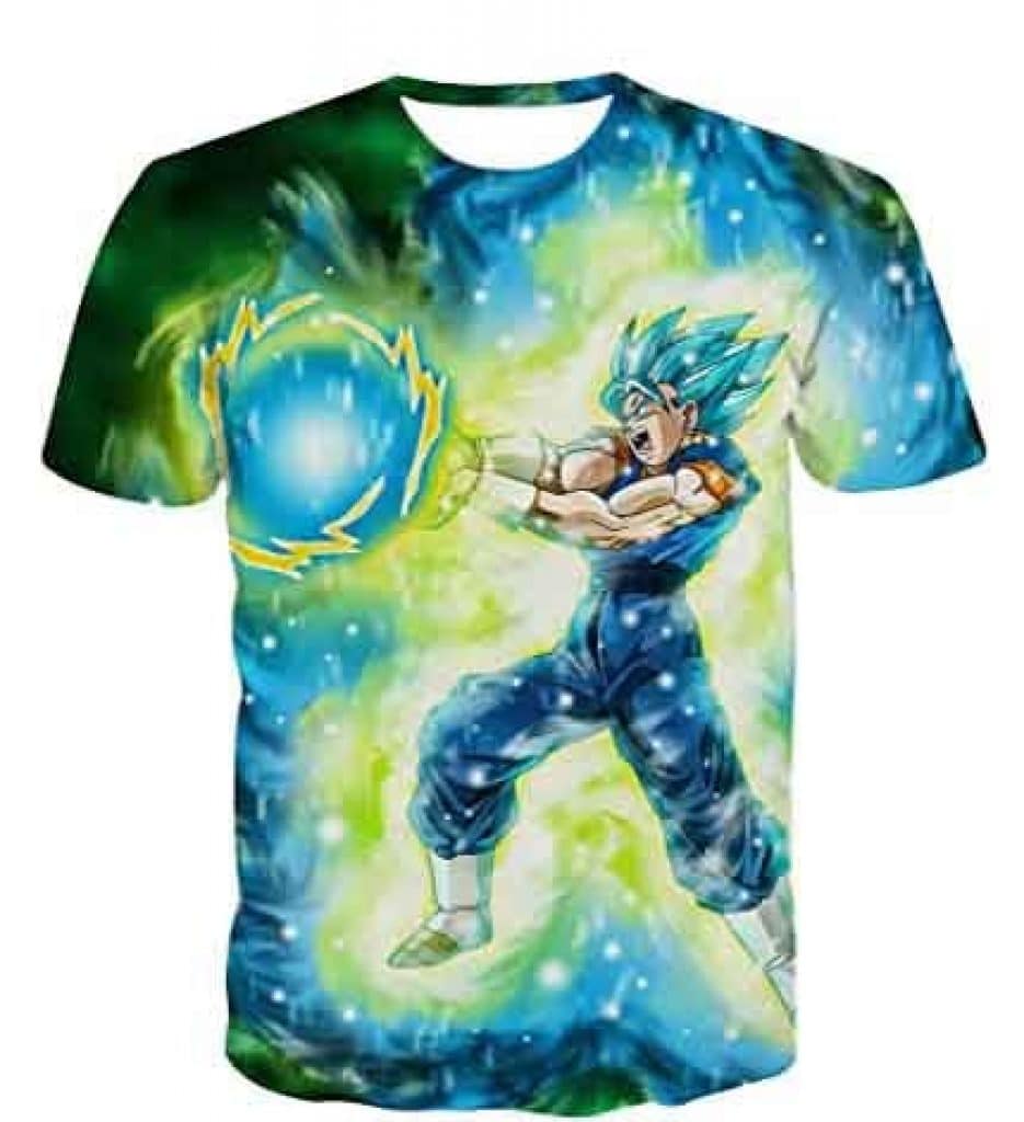 Goku Graphic t-shirt