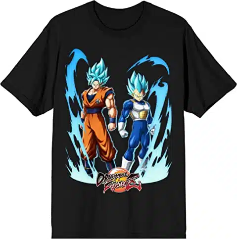 Goku and Vegeta Graphic t-shirt
