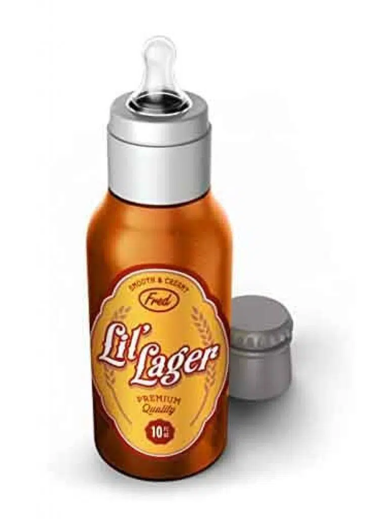 Lil Lager baby Bottle