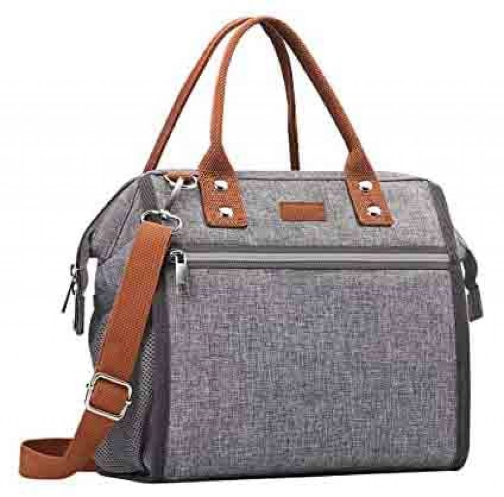 Men's Insulated Lunch bag