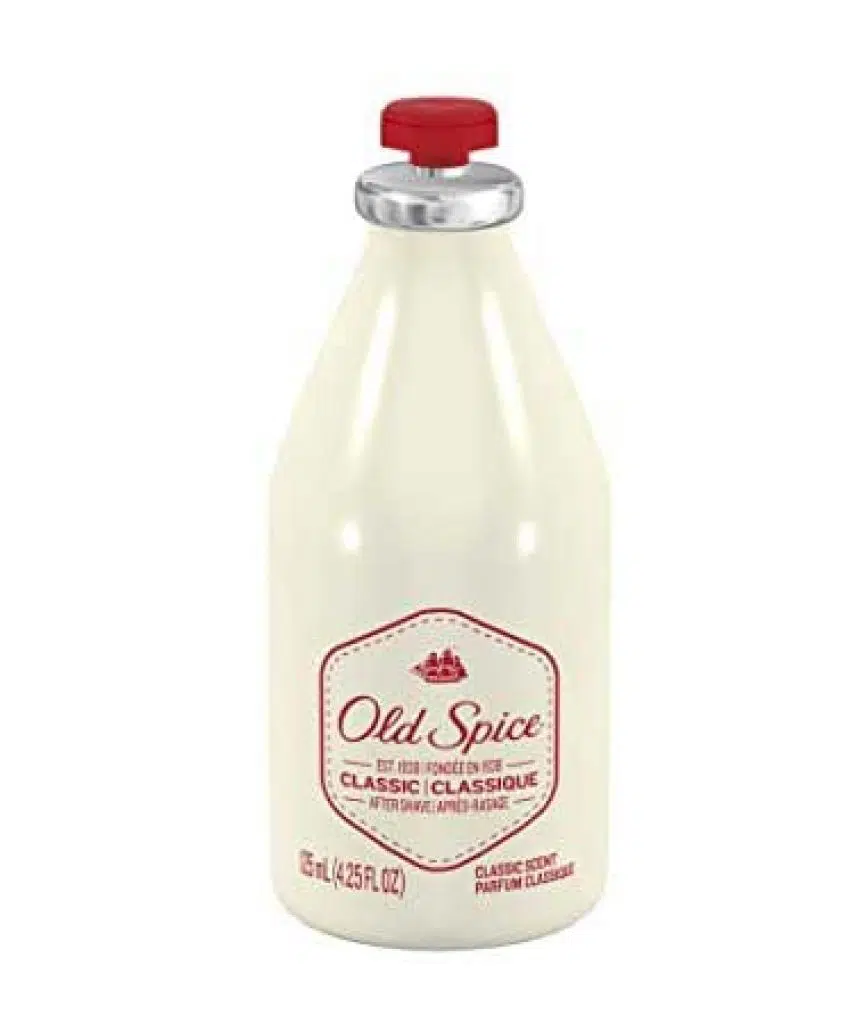 Old Spice After Shave Scent