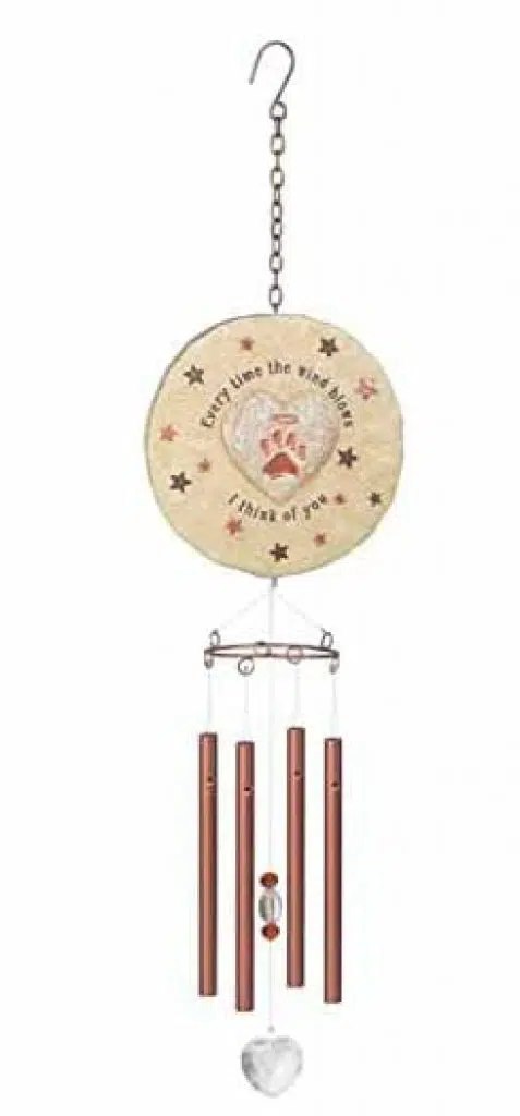 Paw Wind Chime