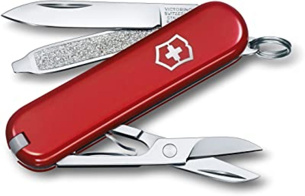 Swiss Army Pocket Knife